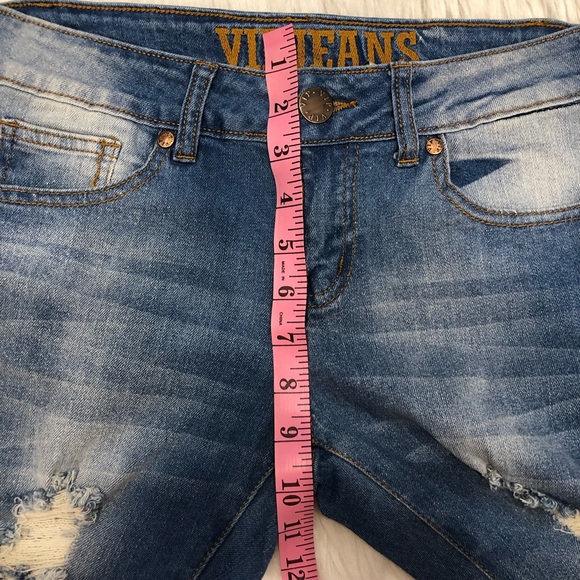 VIP Distressed Jeans 👖 - Picture 10 of 12